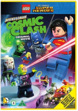 Lego: Justice League - Cosmic Clash
