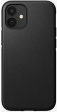 Nomad Rugged Leather Case Iphone 12 Mini Sort