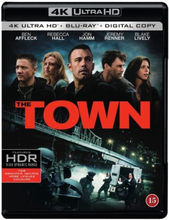 The Town (4K Ultra HD + Blu-ray)