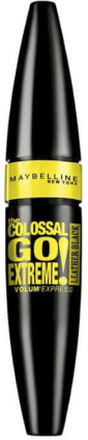 Maybelline Mascara Extreme Leather Black Volum Express Colossal