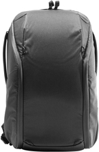Peak Design Everyday Backpack 20L Zip Black (BEDBZ-20-BK-2), Peak Design