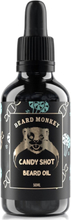 Beard Oil Candy Shot Beauty MEN Beard & Mustache Beard Oil Nude Beard Monkey*Betinget Tilbud