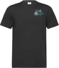 Puma X Ptc Paradise Tee T-shirts Short-sleeved Svart PUMA Golf*Betinget Tilbud