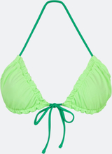 Hot girl summer bikini-överdel - Mintgrön