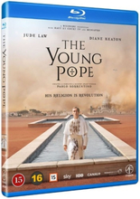 The Young Pope (Blu-ray) (3 disc)