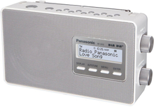 Panasonic RF-D10EG-W DAB