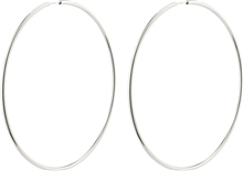 28232-6033 APRIL Maxi Hoop Earrings 1 set
