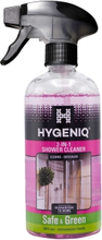 HYGENIQ HYGENIQ 2-i-1 Rengöring dusch 500 ml 603007 Replace: N/A