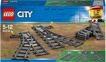 LEGO City: Switch Tracks Set (60238)