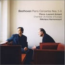 Beethoven : Piano Concertos No