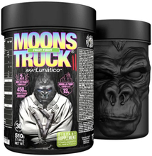 Zoomad Moonstruck AKA Lunatico, 540 g Pre Workout