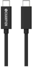 Champion USB 3.1 Gen1 C että C, 1m