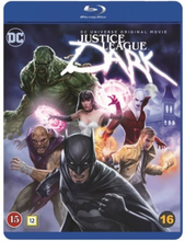 Justice League: Dark (Blu-ray)