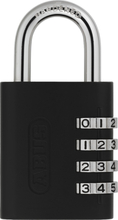 Hänglås ABUS 158KC/45 AP050 Kombinationslås - Med huvudnyckelsystem