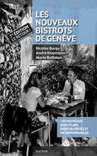 Les Nouveaux Bistrots de Genève - 7ème édition