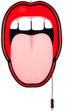 Seletti - Blow Tongue LED Wandleuchte