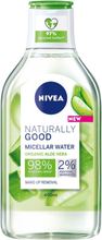 NIVEA Naturally Good Naturally Good Micellar water 400 ml