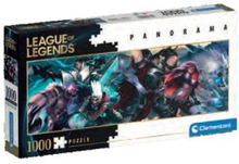 1000 pcs. Panorama League Of Legends