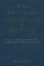 Study of Hanemann's Organon of Medicine