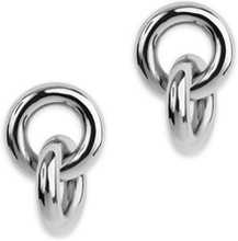 PEARLS FOR GIRLS Erica Silver Earring 1 set