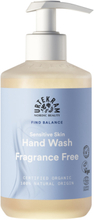 Fragrance Free Hand Wash 300 Ml Beauty Women Home Hand Soap Liquid Hand Soap Nude Urtekram