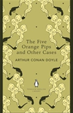 Five orange pips and other cases