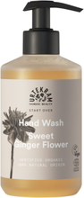 Sweet Ginger Flower Hand Wash 300 Ml Beauty WOMEN Home Hand Soap Liquid Hand Soap Nude Urtekram*Betinget Tilbud