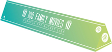 100 Family Movies Bucket List