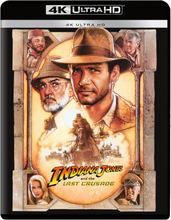 Indiana Jones and the Last Crusade - 4K Ultra HD