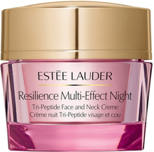 Resilience Multi-Effect Night - Krem liftingujący na noc do twarzy i szyi