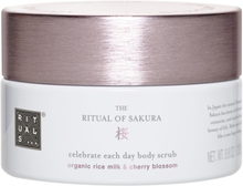 The Ritual of Sakura Body Scrub - Peeling do ciała
