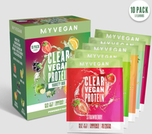 Clear Vegan Protein Variety Box