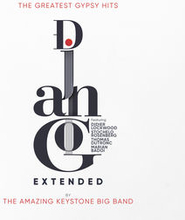 Amazing Keystone Big Band: Django Extended