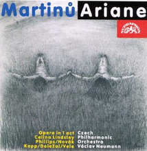 Martinu: Ariane (Opera In 1 Act)