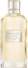 ABERCROMBIE & Fitch First Instinct Sheer Woman EDP 100 ml