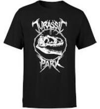 Jurassic Park Bones Rex Unisex T-Shirt - Black - S