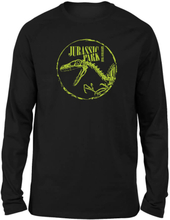 Jurassic Park Skell Unisex Long Sleeved T-Shirt - Black - S