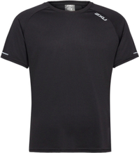 Aero Tee Sport T-Kortærmet Skjorte Black 2XU