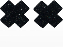 Taboom Nipple X Covers Black Nipple covers