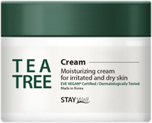 Stay Well Vegan Tea Tree Cream 50 ml