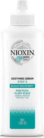 Nioxin Scalp Recovery Serum 100Ml Hårpleje Nude Nioxin