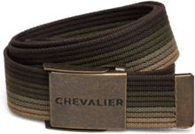 Rainbow Belt Sport Belts Braided Belt Green Chevalier