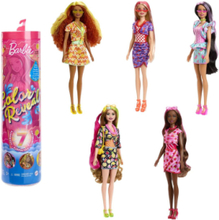 Color Reveal Sweet Fruit Series Toys Dolls & Accessories Dolls Multi/mønstret Barbie*Betinget Tilbud