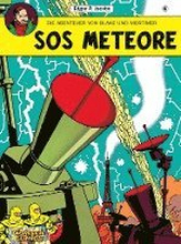 Blake und Mortimer 4: SOS Meteore