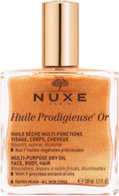 Nuxe Huile Prodigieuse OR Multi-Purpose Shimmering Dry Oil 100ml