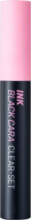 Peripera Ink Black Cara 03 Clear-Set Curling Mascara