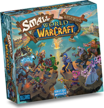 Small World of Warcraft - Boardgame (English)