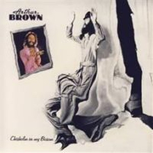 Brown Arthur: Chisholm In My Bosom (Clear)