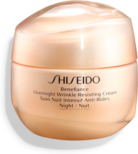 Shiseido Benefiance Wrinkle Overnight Wrinkle Resisting Cream 50