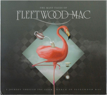 Various Artists- The Many Faces Of Fleetwood Mac A Journey Through The Inner World Limited Edition 2 LP